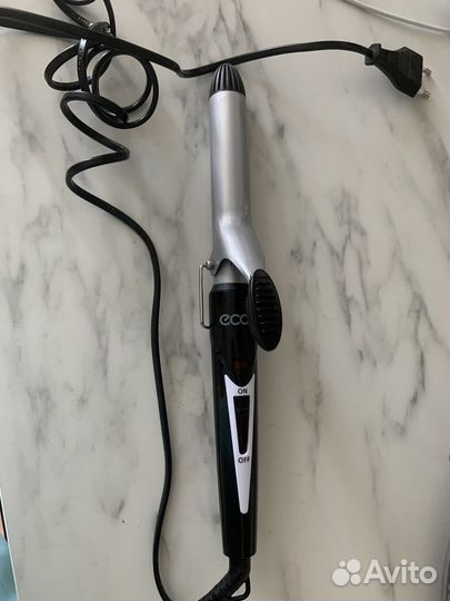 Плойка для волос