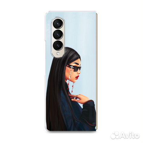 Чехол на Samsung Z Fold 4