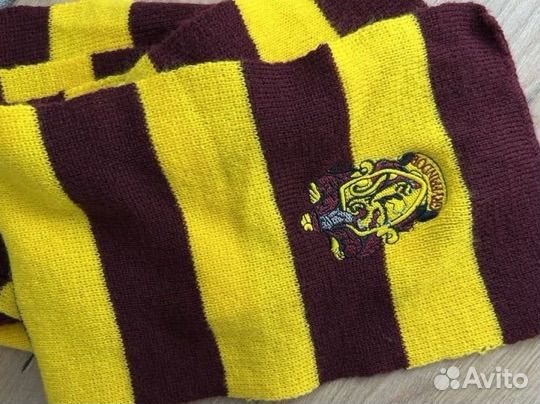 Шарф гарри поттер