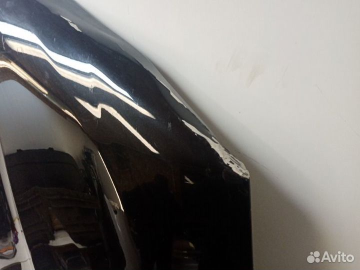 Капот Bmw X3 G01 2017