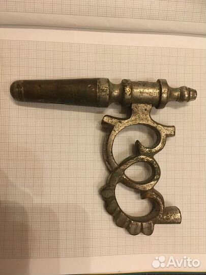 Верток для самовара