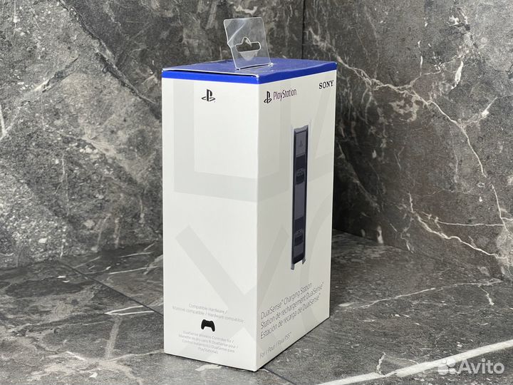 Док станция Sony DualSense Charging Station PS5