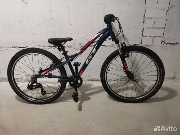 Горный велосипед GT stomper 24 prime