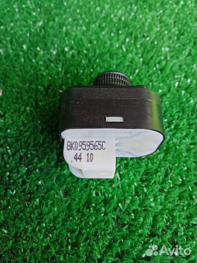 Блок управления зеркалами Audi A4 B8 cdnc 2010