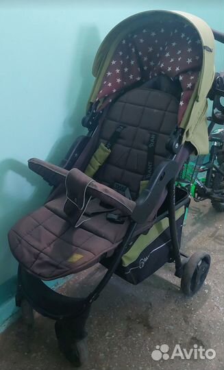 Детские коляски летние