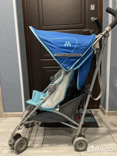 Коляска трость maclaren volo