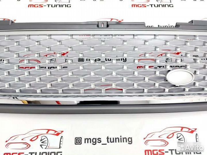 Решетка Autobiography рест Range Rover 02-12 L322