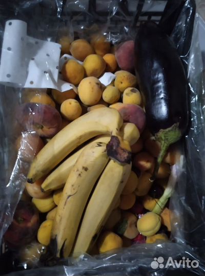 Натуральный корм для животных с/х