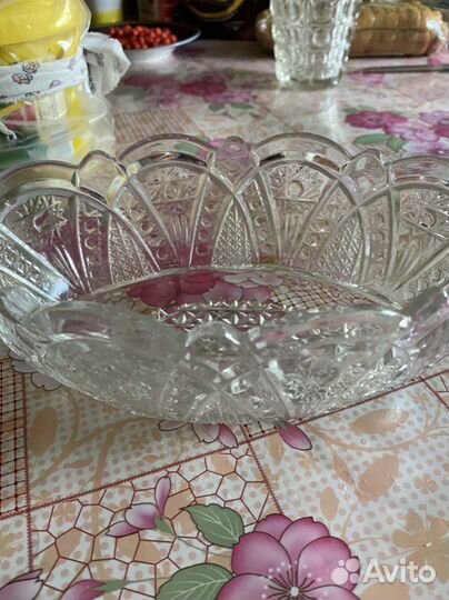 Ладья хрустальная