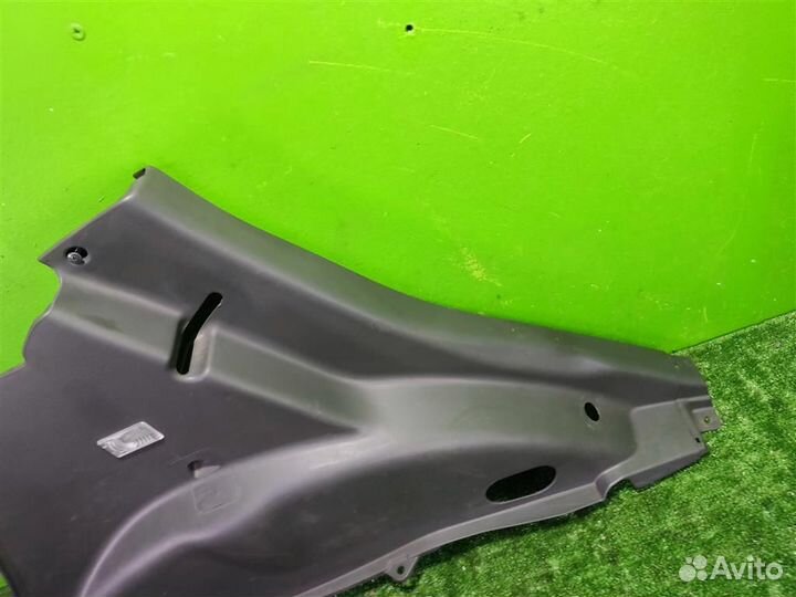 Обшивка багажника левая Chevrolet Spark (M300) 20