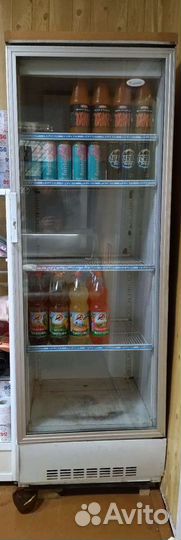 Холодильник витрина бу