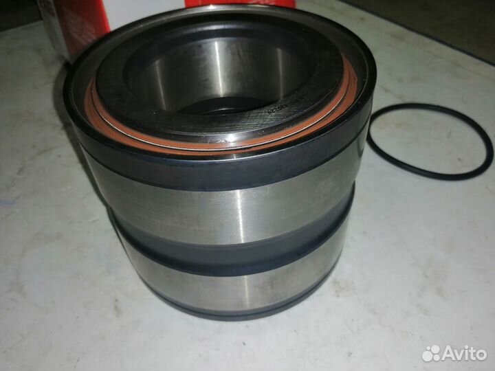 Подшипник задней ступицы MAN TGL