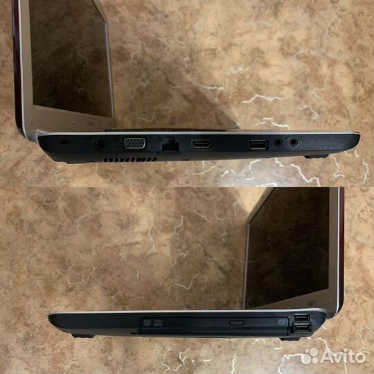 Фирменный Ноутбук Samsung Core i5 6GB RAM,HDD500GB