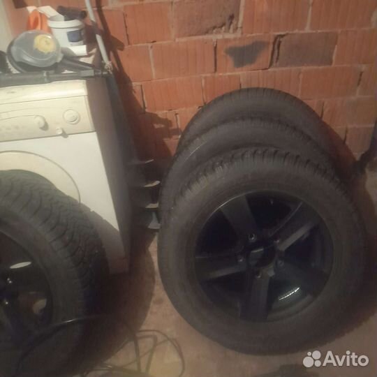 Cordiant 4x4 215/65 R16