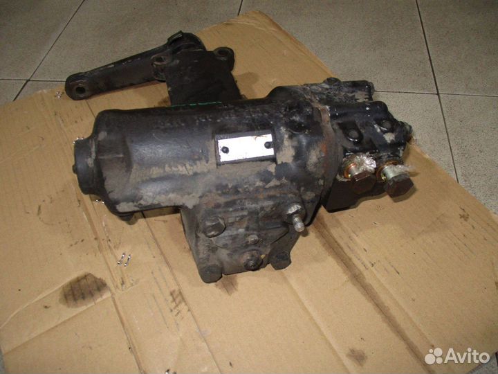 Механизм рулевого управления Range Rover 2