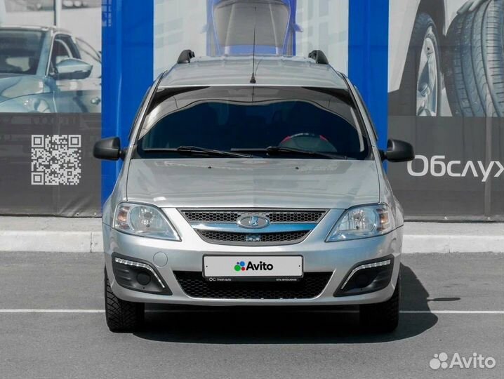 LADA Largus 1.6 МТ, 2014, 133 510 км