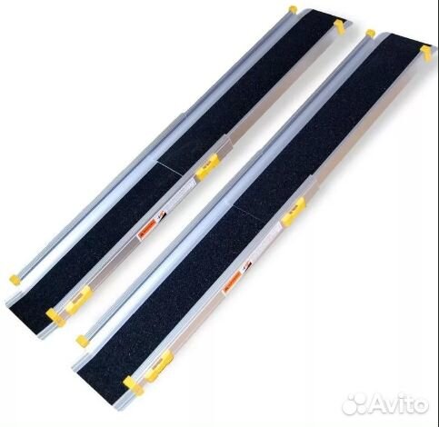 Пандус для инвалидов