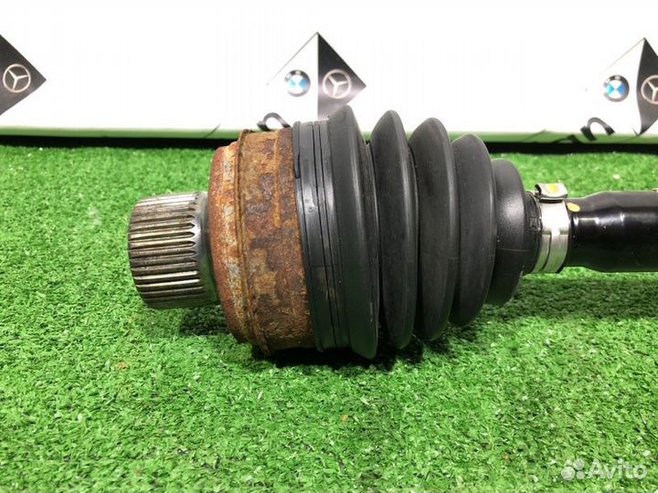 Привод передний Porsche Macan 95B GTS 2017