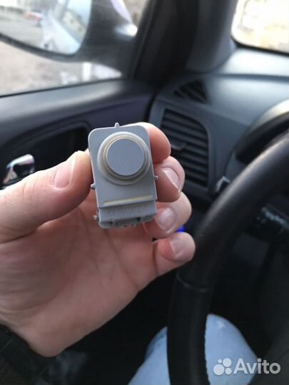 Парктроник Солярис 1 2012 г 1,6