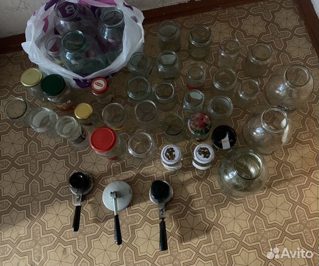 40 Банок и 3 машинки