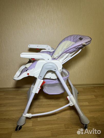 Стульчик для кормления babyton