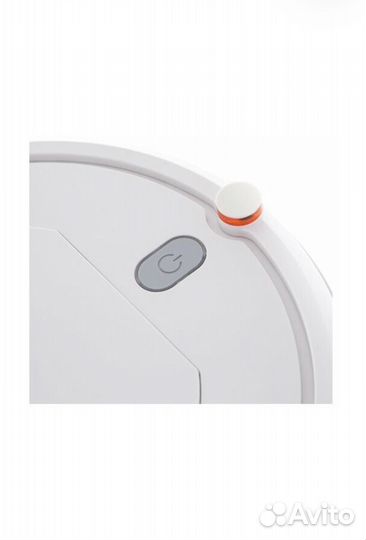 Робот пылесос Kitfort KT-531