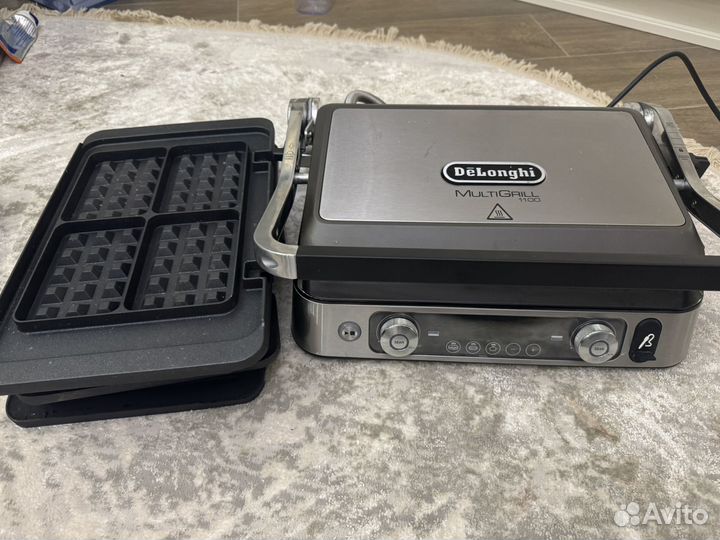 Грильница delonghi