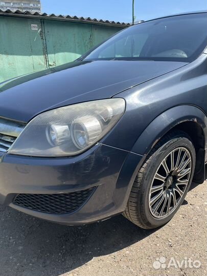 Opel Astra 1.6 AMT, 2007, 109 000 км