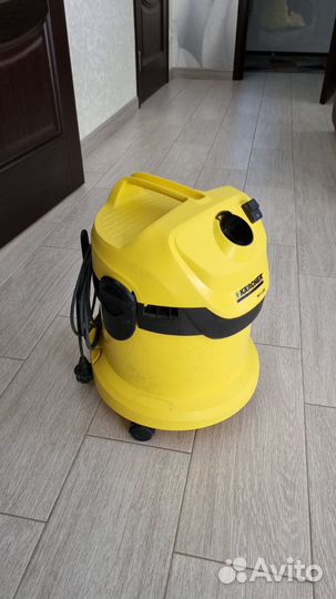 Пылесос Karcher WD 2 / MV 2