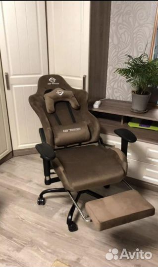 Компьютерное кресло геймерское новое