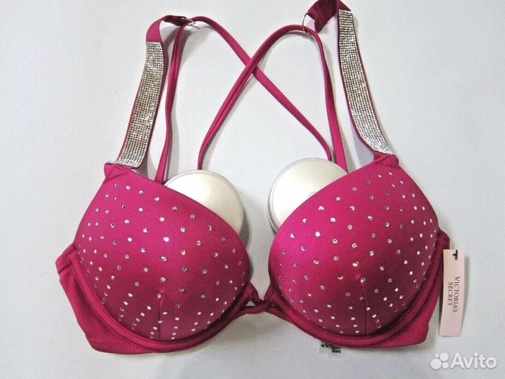 Victoria's secret купальник со стразами