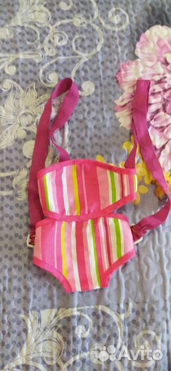 Игровой набор Деми для кукол