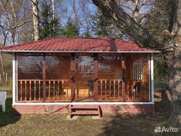 Мягкие окна