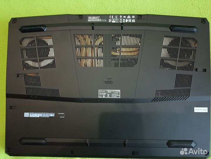 MSI GP76 Leopard 11UG-876RU