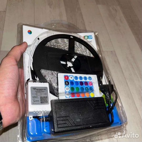 Светодиодная лента