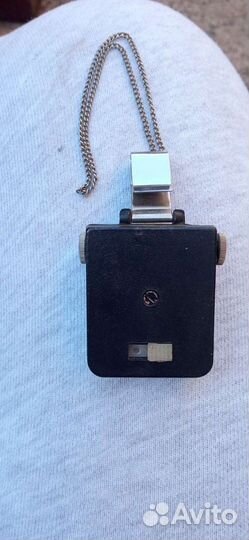 Шагомер заря