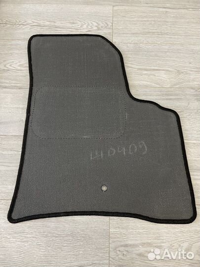 Текстильные ковры Chevrolet Rezzo