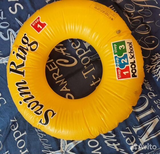 Круг для плавания