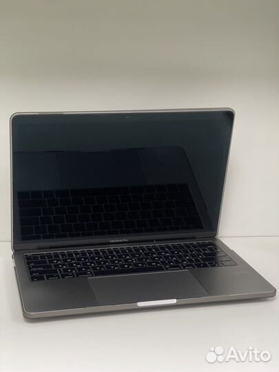 Apple macbook pro 13 2017 8gb 128gb