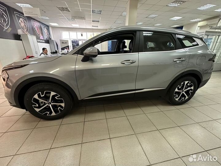 Kia Sportage, 2023