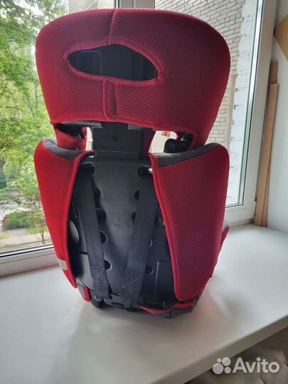 Детское автокресло бу