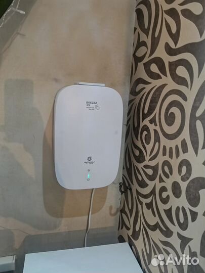 Установка бризера под ключ