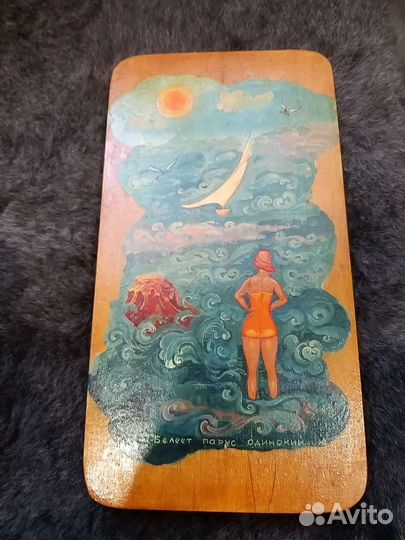 Картина маслом