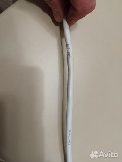 Кабель управления блока авр генераторов