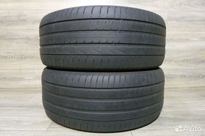 Pirelli P Zero 275/45 R21 107Y