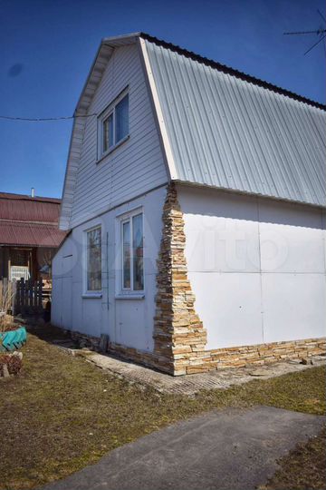 Дача 60 м² на участке 4 сот.