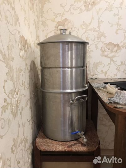 Самогонный аппарат