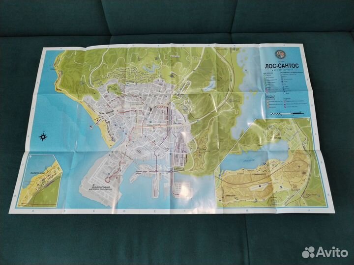 Карты и мануалы Xbox 360 ps4