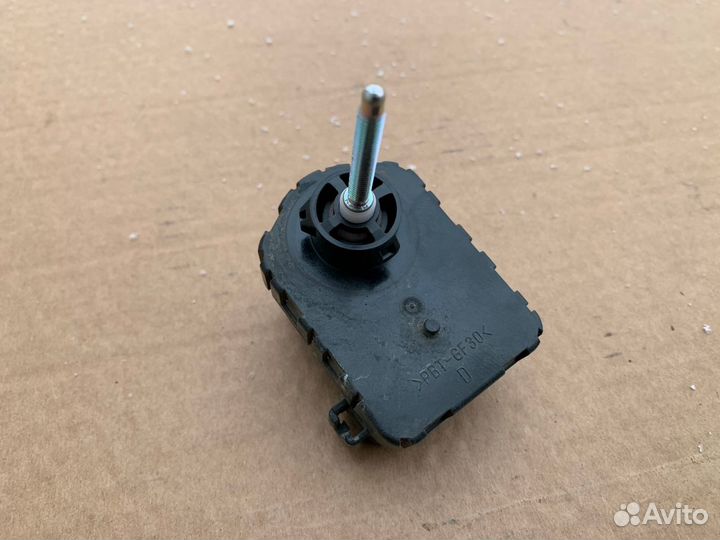 Моторчик корректора фары CX-7, CX 7