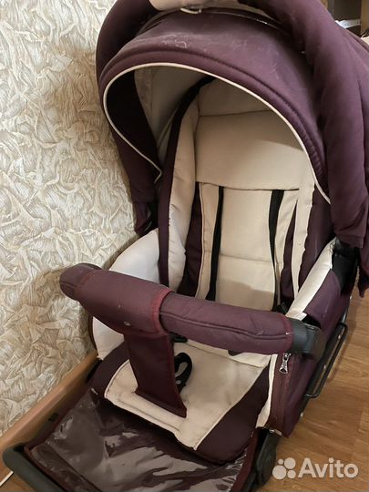 Коляска Adamex mars 2 в 1